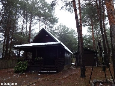 Dom rekreacyjny całoroczny - Życiny Jezioro Chańcza. Do wejścia!