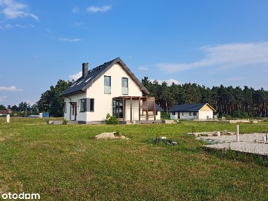 ul. Modrzewiowa, Oksa, jędrzejowski, świętokrzyskie