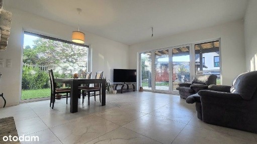 Wygodny, nowy dom wolnostojący - Mierzyn