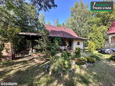 Wyjątkowa nieruchomość na sprzedaż w sercu lasu