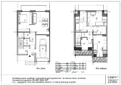 Antonowicza 21 - II etap - 5 pokoi, ogród o pow. 90 m2