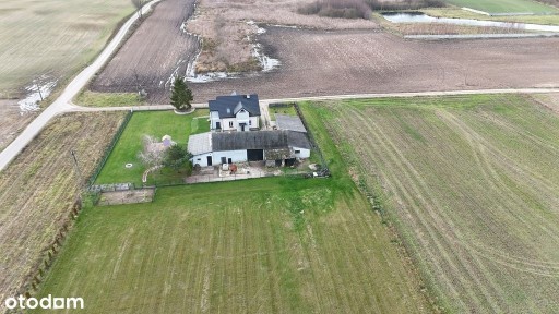 RYBNO, dom 150m2, dz. 2045m2, 900m od Jez. Rumian