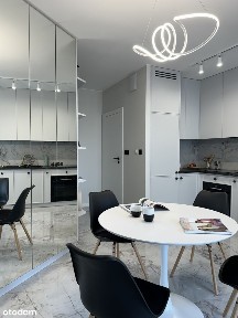 Kompaktowe mieszkanie 2 pokoje 37m2 wyposażone