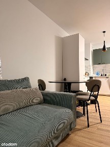 Przestronne NOWE 2 pokojowe mieszkanie Borzęcin Duży