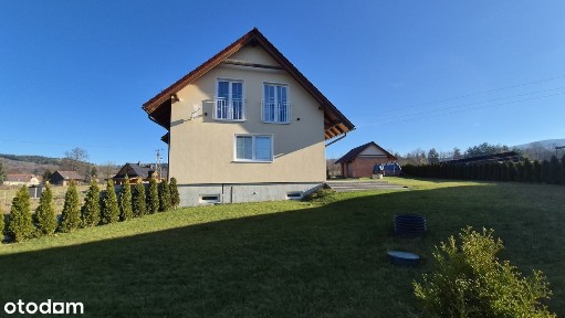 Dom mieszkalny w Rudawach Janowickich