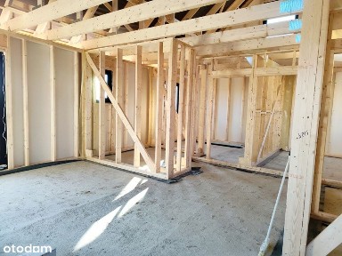 Nowe domy wolnostojące położone w Śmiałowicach!