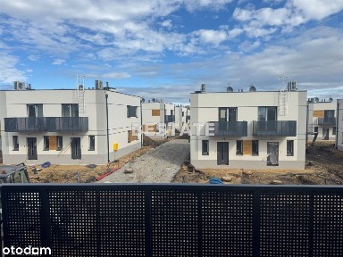 Deweloperski dom 90,1 m.kw, Krzyki