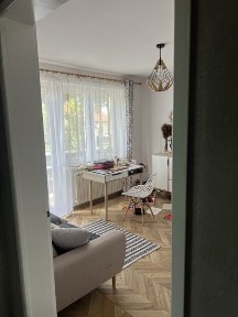 WYNAJME pow.1100m od 1 grudnia DOMWyposażonyWynajmę *Garaż*Ogród