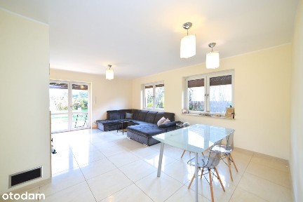 Wyjątkowy rodzinny dom z ogrodem i tarasem, 5 min do Leśnicy