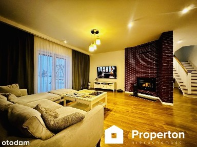 Nowoczesny dom jednorodzinny 175m2 z dużą działką!