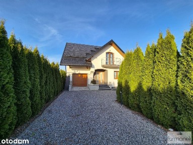 Nowoczesny, w pełni umeblowany dom parterowy!