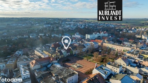 Kamienica w centrum Tucholi Plac Wolności