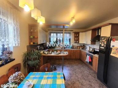 Dom wolnostojący pod lasem!