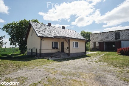 NOWA CENA sprzedaży siedliska w Sokoligórze