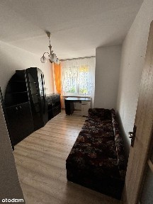 Do wynajęcia 3-pokojowe mieszkanie (dostępne 2 pokoje) - 1800 całość!