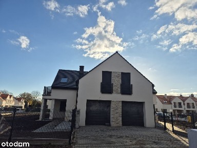 Dom na wynajem z ogrodem i garażem w Tyńcu Małym