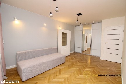 Przytulna kawalerka - 36m2 z balkonem