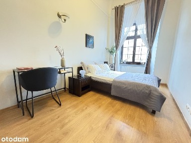 Najpiękniejszy widok we wrocławiu! 2 pok oddzielne