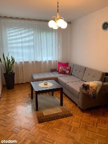 Trzy pokoje, rozkładowe, z dużym balkonem - dostępne od zaraz