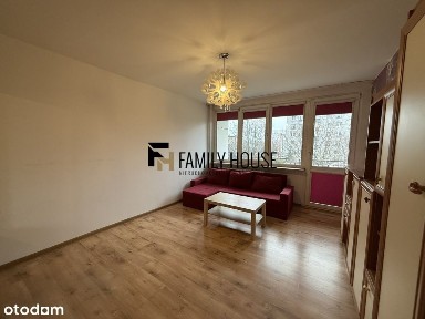 Ustawna kawalerka z loggią - II piętro