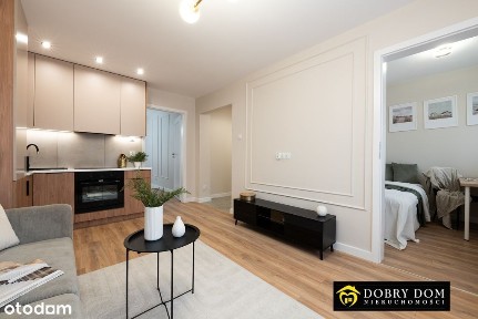 Mieszkanie * 2 pokoje * po remoncie * Antoniuk