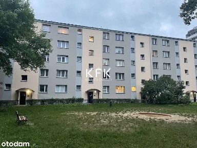 Mieszkanie dwupokojowe na parterze Wolne od Zaraz