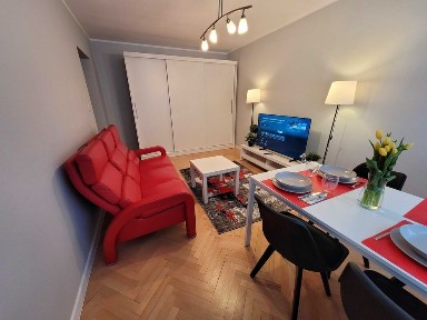 Rozkładowe 2-pokojowe mieszkanie na parterze - gotowe do wprowadzenia