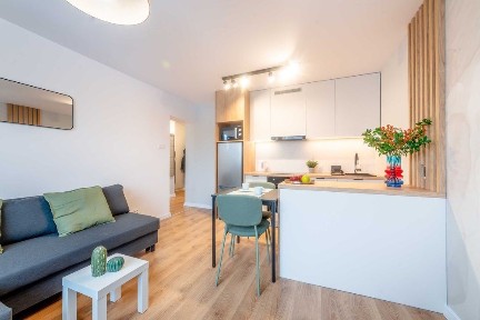 Funkcjonalne 3 pok. M w sercu Łodzi | Żeromskiego 90 | balkon |komórka