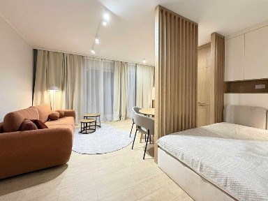 Na wynajem apartament w nowej inwestycji - Lofty, Tymienieckiego 13B