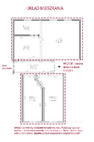 Mieszkanie w kamienicy, po remoncie 48m2