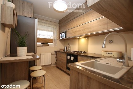 3 pokoje z loggią blisko centrum, po remoncie