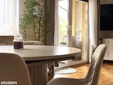 Mieszkanie z ogródkiem i garażem !