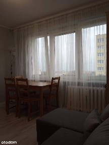 Mieszkanie o pow. 32.47m2, VII p., winda, umeblowane, Os. Widok