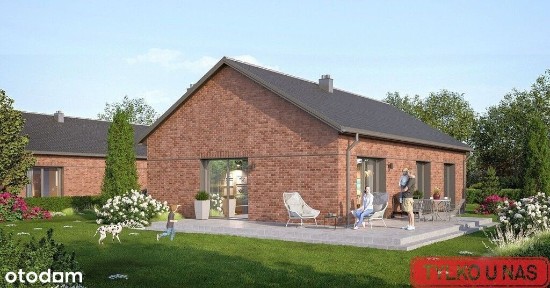 Nowa Schodnia - nowy dom premium, działka 1020 m²