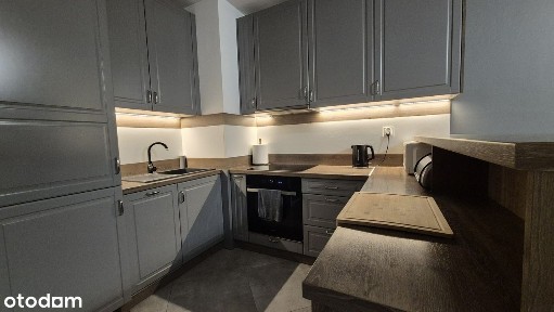 2 pokojowe mieszkanie (42 m2) - Kowale (Gdańsk)