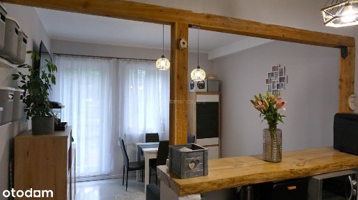 Mieszkanie, 47,35 m², Borne Sulinowo