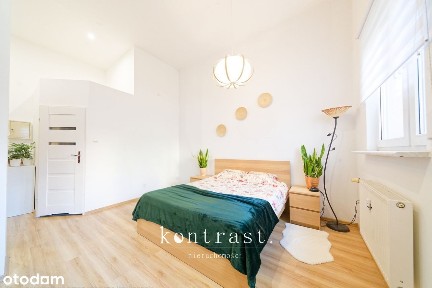 Gotowe do zamieszkania 2 pokoje, Arkońskie-Niemierzyn