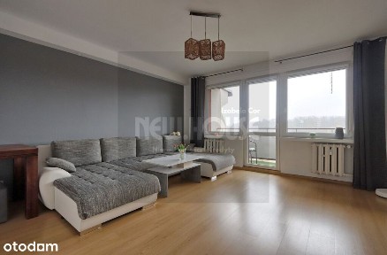 Komfortowe 2-pokojowe 49,5 m² - os. Bukowe.