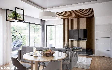 Mieszkanie z ogródkiem, 3 pok. 60 m2