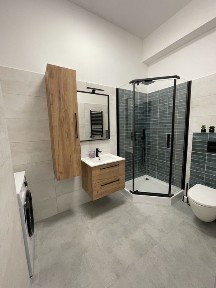 Nowe BEZCZYNSZOWE mieszkanie w Centrum Ząbek