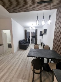 65m2 l 3 rooms l Rondo Daszyńskiego - Wola
