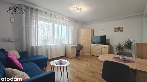 Podkowińskiego | 2pok+kuchnia | 47m2 | Loggia | Opcjonalny garaż