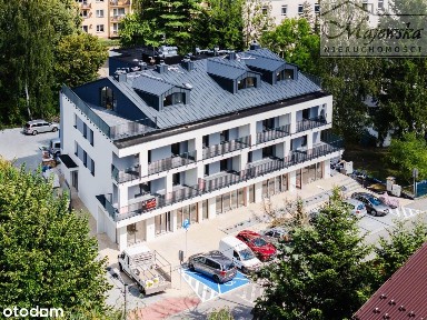 Mieszkanie na sprzedaż w nowej inwestycji - Myślen