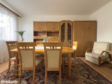 2-pokojowe mieszkanie z parkingiem w centrum