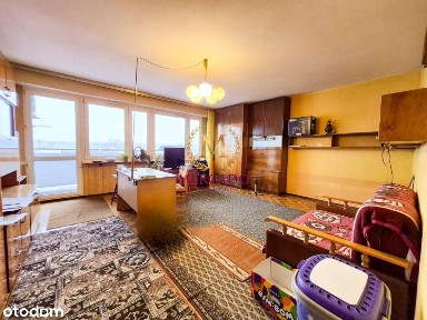 Mieszkanie do własnej aranżacji 