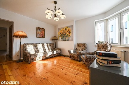 Wyjątkowe mieszkanie na Bydgoskim Przedmieściu !