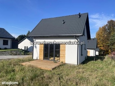 Dom w cenie mieszkania 50 m2 Czyżowice