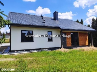 Nowoczesny i komfortowy dom 108 m2