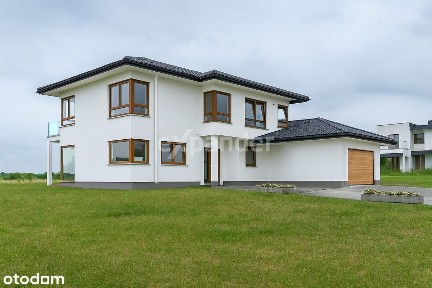 Luksus bez kompromisów - Rezydencja na 2000mkw