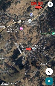 Budynek mieszkalno-usługowy - Pensjonat w Zwardoniu